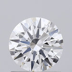 GIA 0.9 Carat Round Brilliant Lab Grown Diamond