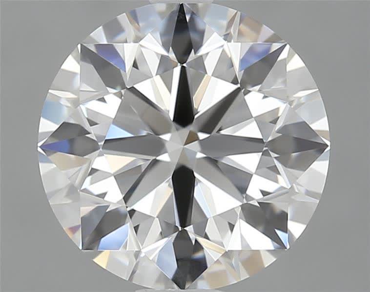IGI 1.81 Carat Round Brilliant Lab Grown Diamond 人工培育鑽石 實驗室人造鑽石