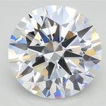 IGI 3.04 Carat Round Brilliant Lab Grown Diamond 人工培育鑽石 實驗室人造鑽石