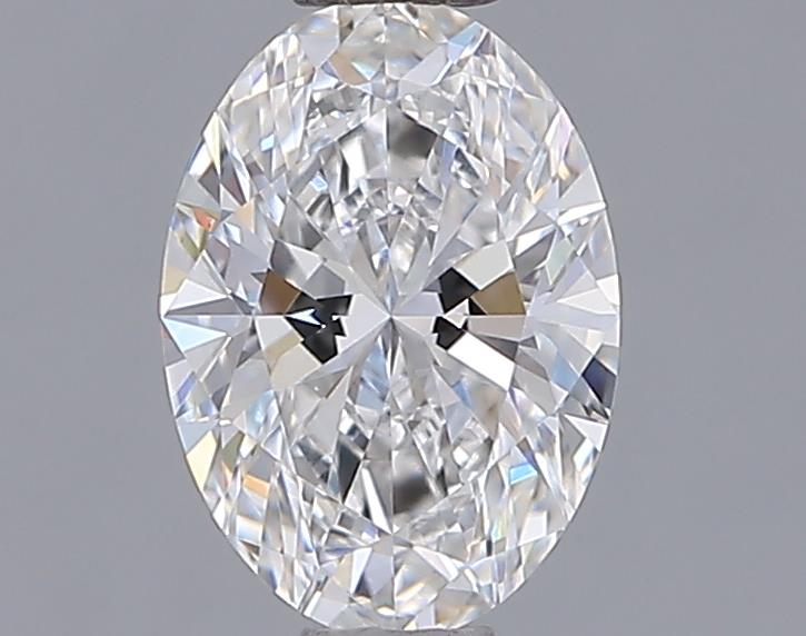 IGI 0.72 Carat Oval Lab Grown Diamond