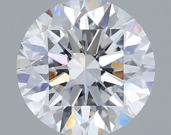 IGI 1.08 Carat Round Brilliant Lab Grown Diamond 人工培育鑽石 實驗室人造鑽石