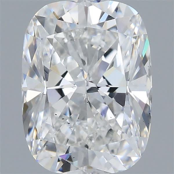 IGI 1.55 Carat Cushion Lab Grown Diamond 人工培育鑽石 實驗室人造鑽石