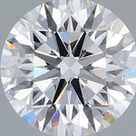 IGI 1.27 Carat Round Brilliant Lab Grown Diamond 人工培育鑽石 實驗室人造鑽石