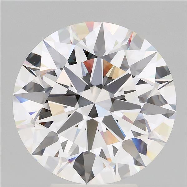 IGI 5.10 Carat Round Brilliant Lab Grown Diamond 人工培育鑽石 實驗室人造鑽石