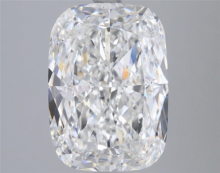 IGI 5.80 Carat Cushion Lab Grown Diamond 人工培育鑽石 實驗室人造鑽石