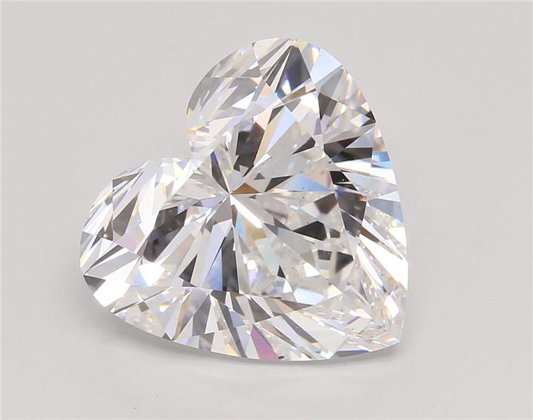 IGI 7.32 Carat Heart Lab Grown Diamond 人工培育鑽石 實驗室人造鑽石