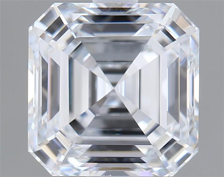 IGI 2.06 Carat Asscher Lab Grown Diamond 人工培育鑽石 實驗室人造鑽石