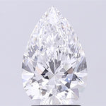 IGI 2.45 Carat Pear Lab Grown Diamond 人工培育鑽石 實驗室人造鑽石