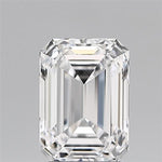 IGI 2.41 Carat Emerald Lab Grown Diamond 人工培育鑽石 實驗室人造鑽石
