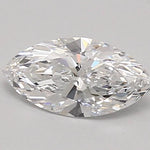 IGI 0.81 Carat Marquise Lab Grown Diamond 人工培育鑽石 實驗室人造鑽石