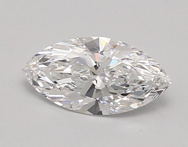 IGI 0.81 Carat Marquise Lab Grown Diamond 人工培育鑽石 實驗室人造鑽石