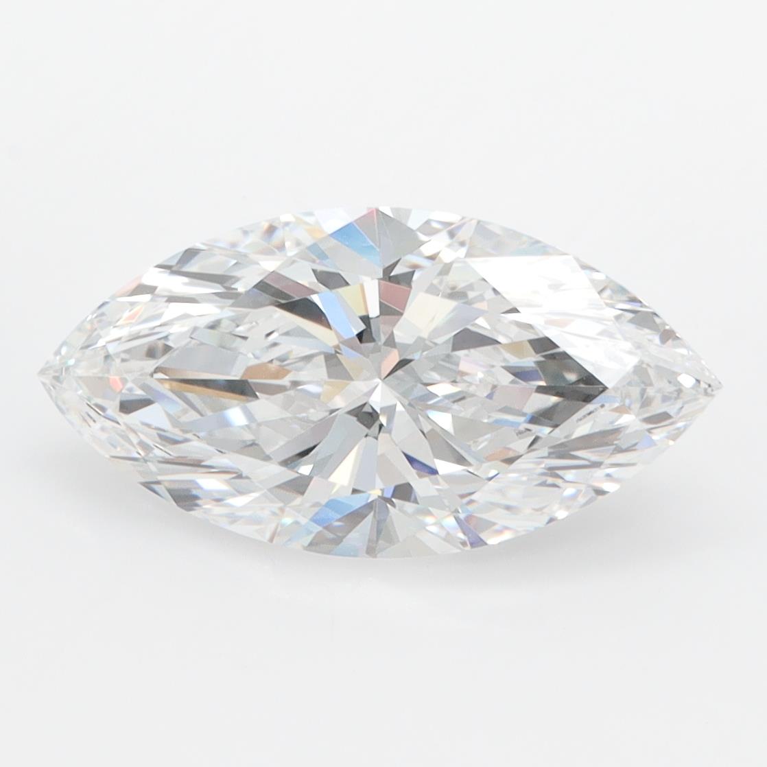 IGI 2.22 Carat Marquise Lab Grown Diamond 人工培育鑽石 實驗室人造鑽石