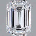 IGI 1.05 Carat Emerald Lab Grown Diamond 人工培育鑽石 實驗室人造鑽石