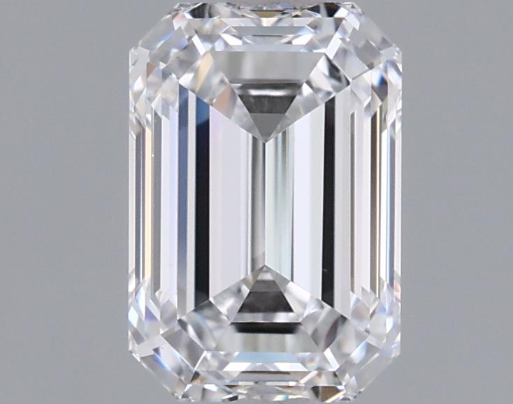 IGI 1.05 Carat Emerald Lab Grown Diamond 人工培育鑽石 實驗室人造鑽石