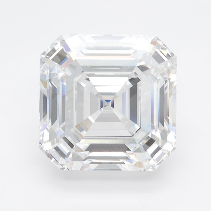 IGI 3.04 Carat Asscher Lab Grown Diamond 人工培育鑽石 實驗室人造鑽石