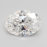 IGI 1.04 Carat Oval Lab Grown Diamond