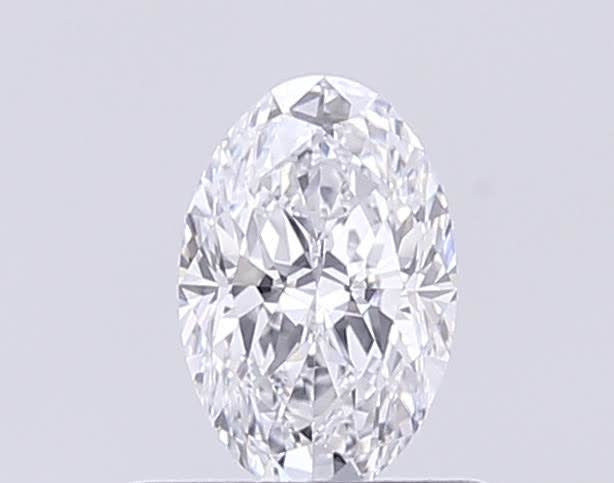 IGI 0.50 Carat Oval Lab Grown Diamond 人工培育鑽石 實驗室人造鑽石