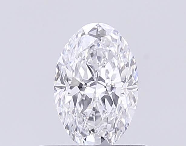 IGI 0.50 Carat Oval Lab Grown Diamond 人工培育鑽石 實驗室人造鑽石