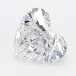 IGI 2.01 Carat Heart Lab Grown Diamond 人工培育鑽石 實驗室人造鑽石