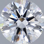 IGI 1.56 Carat Round Brilliant Lab Grown Diamond 人工培育鑽石 實驗室人造鑽石