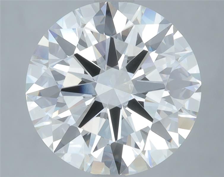IGI 4.52 Carat Round Brilliant Lab Grown Diamond 人工培育鑽石 實驗室人造鑽石