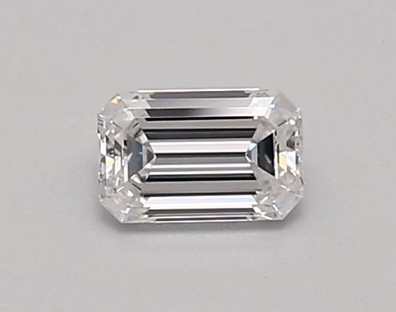 IGI 0.52 Carat Emerald Lab Grown Diamond