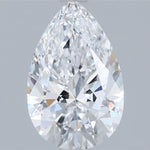 IGI 1.22 Carat Pear Lab Grown Diamond 人工培育鑽石 實驗室人造鑽石