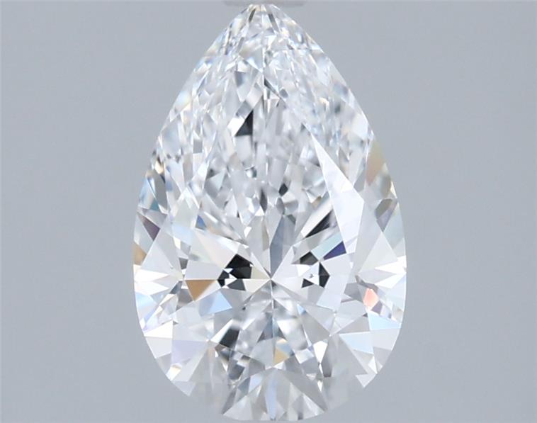 IGI 1.22 Carat Pear Lab Grown Diamond 人工培育鑽石 實驗室人造鑽石