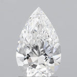 IGI 1.60 Carat Pear Lab Grown Diamond 人工培育鑽石 實驗室人造鑽石