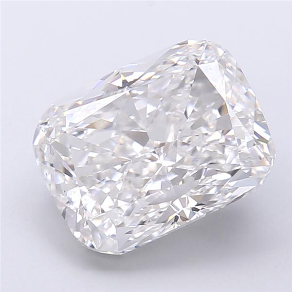 IGI 4.84 Carat Cushion Lab Grown Diamond 人工培育鑽石 實驗室人造鑽石