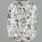 IGI 2.52 Carat Cushion Lab Grown Diamond 人工培育鑽石 實驗室人造鑽石