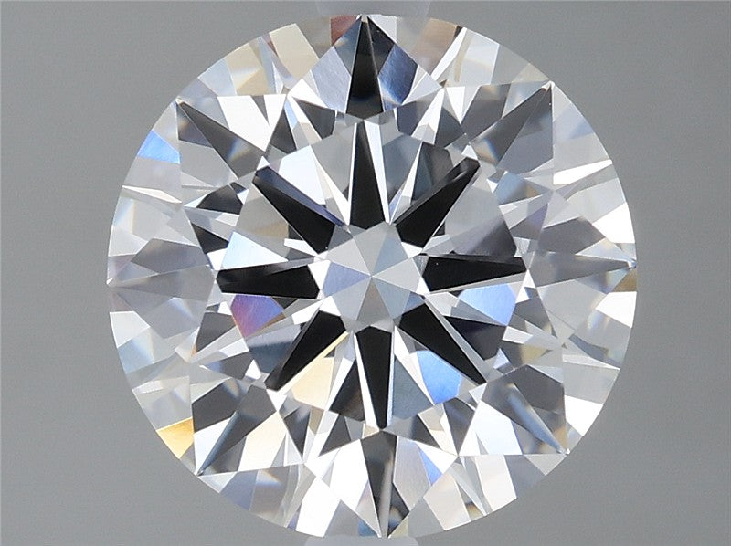 IGI 2.60 Carat Round Brilliant Lab Grown Diamond 人工培育鑽石 實驗室人造鑽石