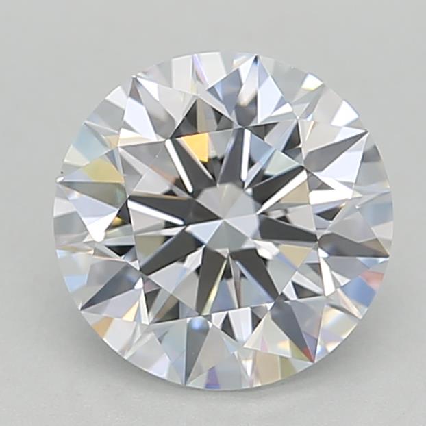 IGI 1.56 Carat Round Brilliant Lab Grown Diamond