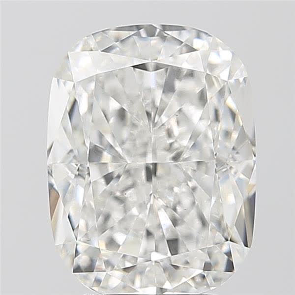 IGI 6.04 Carat Cushion Lab Grown Diamond 人工培育鑽石 實驗室人造鑽石