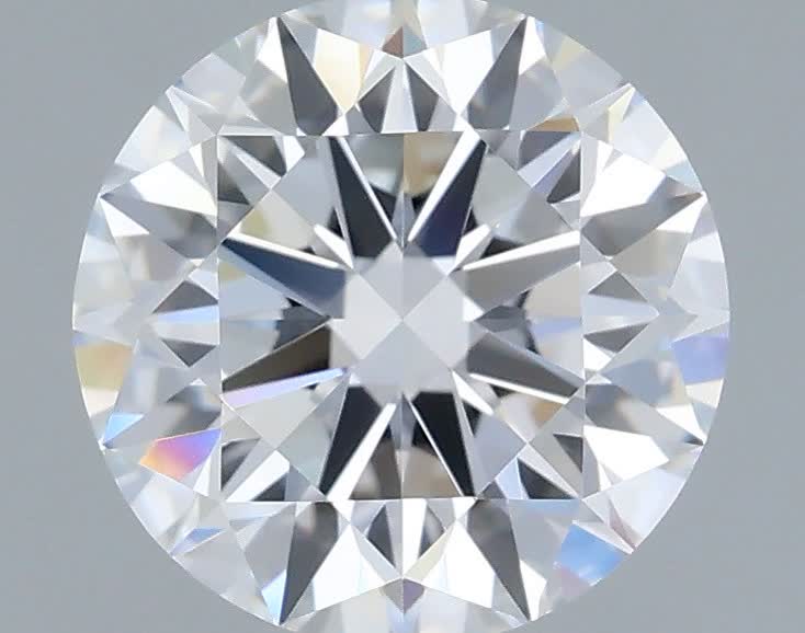 IGI 1.43 Carat Round Brilliant Lab Grown Diamond 人工培育鑽石 實驗室人造鑽石