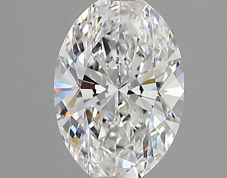 IGI 1.25 Carat Oval Lab Grown Diamond