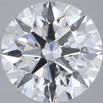 IGI 4.54 Carat Round Brilliant Lab Grown Diamond 人工培育鑽石 實驗室人造鑽石