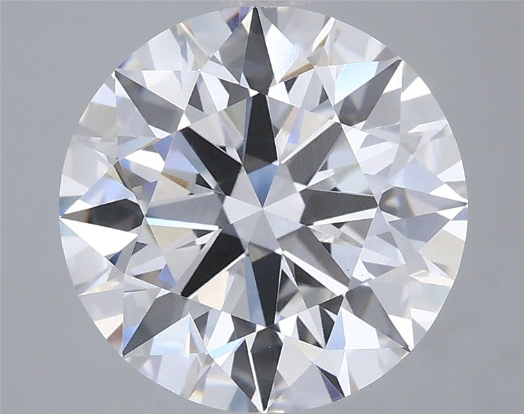 IGI 4.54 Carat Round Brilliant Lab Grown Diamond 人工培育鑽石 實驗室人造鑽石