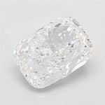 IGI 3.51 Carat Cushion Lab Grown Diamond 人工培育鑽石 實驗室人造鑽石