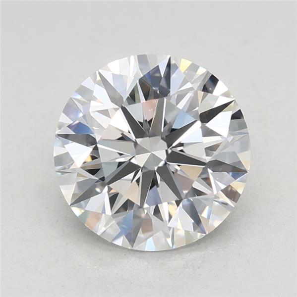 IGI 1.57 Carat Round Brilliant Lab Grown Diamond 人工培育鑽石 實驗室人造鑽石