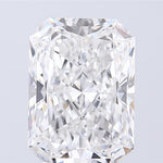 IGI 5.05 Carat Radiant Cut Lab Grown Diamond 人工培育鑽石 實驗室人造鑽石