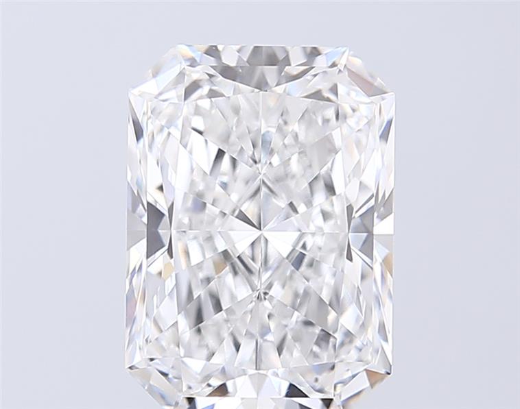 IGI 5.05 Carat Radiant Cut Lab Grown Diamond 人工培育鑽石 實驗室人造鑽石