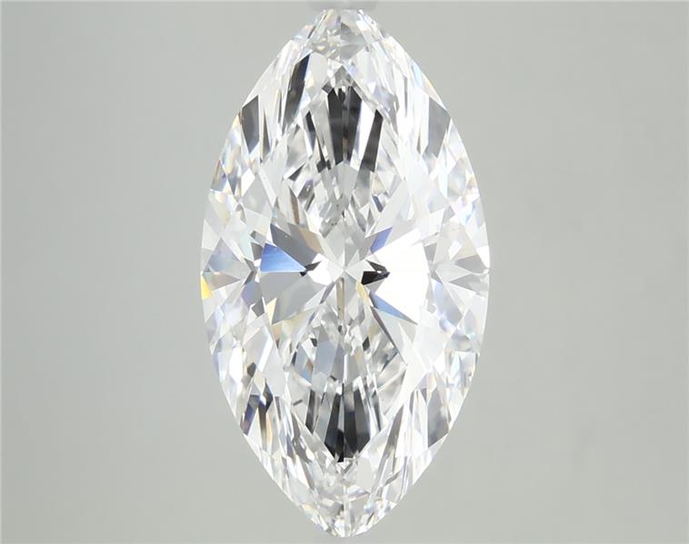 IGI 4.54 Carat Marquise Lab Grown Diamond 人工培育鑽石 實驗室人造鑽石