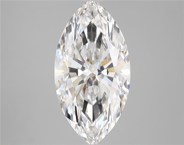 IGI 4.27 Carat Marquise Lab Grown Diamond 人工培育鑽石 實驗室人造鑽石