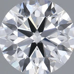 IGI 0.67 Carat Round Brilliant Lab Grown Diamond