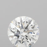 IGI 1.53 Carat Round Brilliant Lab Grown Diamond