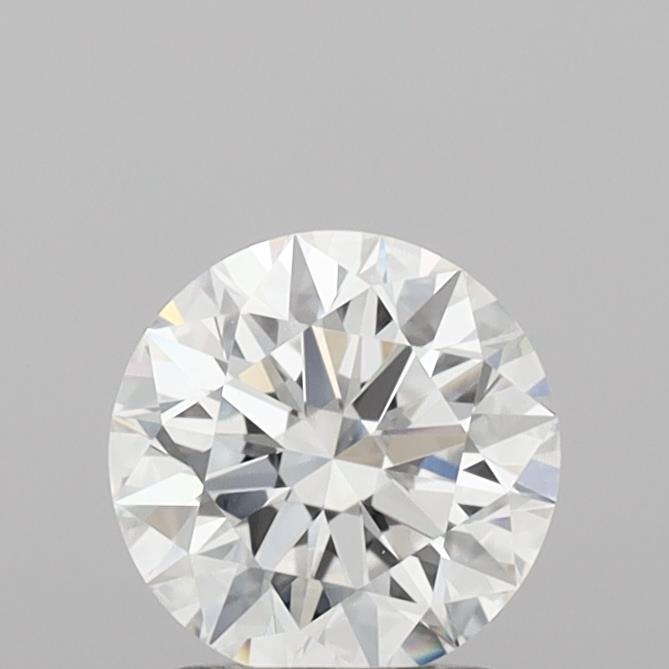 IGI 1.53 Carat Round Brilliant Lab Grown Diamond