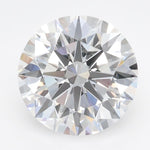 IGI 2.35 Carat Round Brilliant Lab Grown Diamond 人工培育鑽石 實驗室人造鑽石