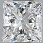 IGI 1.38 Carat Princess Cut Lab Grown Diamond