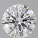 IGI 2.49 Carat Round Brilliant Lab Grown Diamond 人工培育鑽石 實驗室人造鑽石